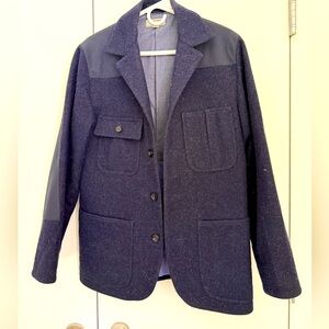 Jcrew Wallace and Barnes 100% English wool jacket